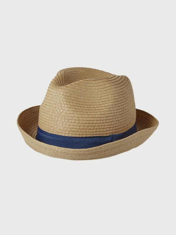 Klobouk O´Neill Bm Festival Fedora Hat Hnědá
