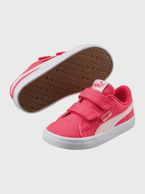 Boty Puma Urban Plus CV V PS Růžová