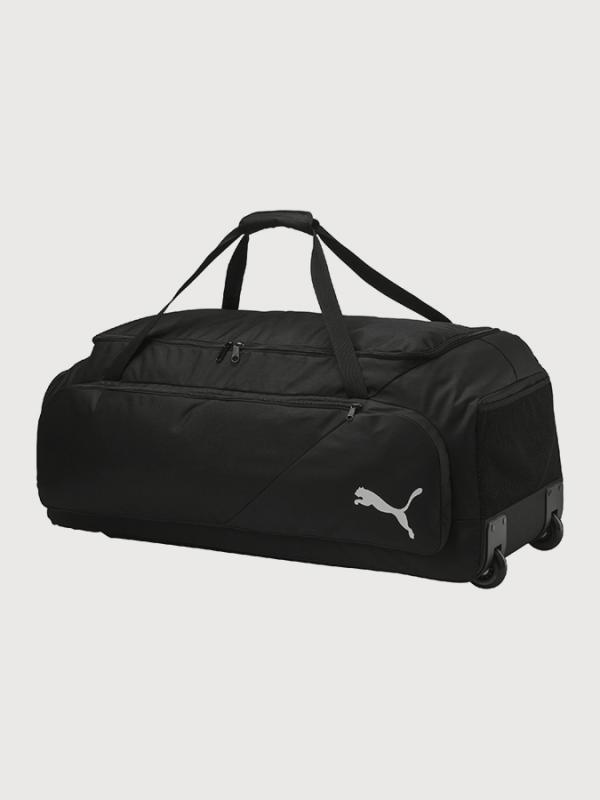 Taška Puma LIGA Large Wheel Bag Černá