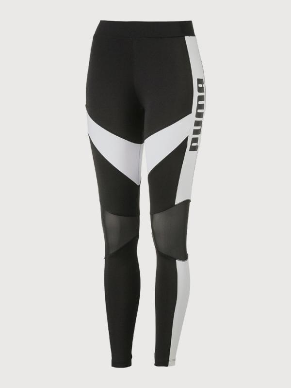 Legíny Puma Archive T7 Legging Černá
