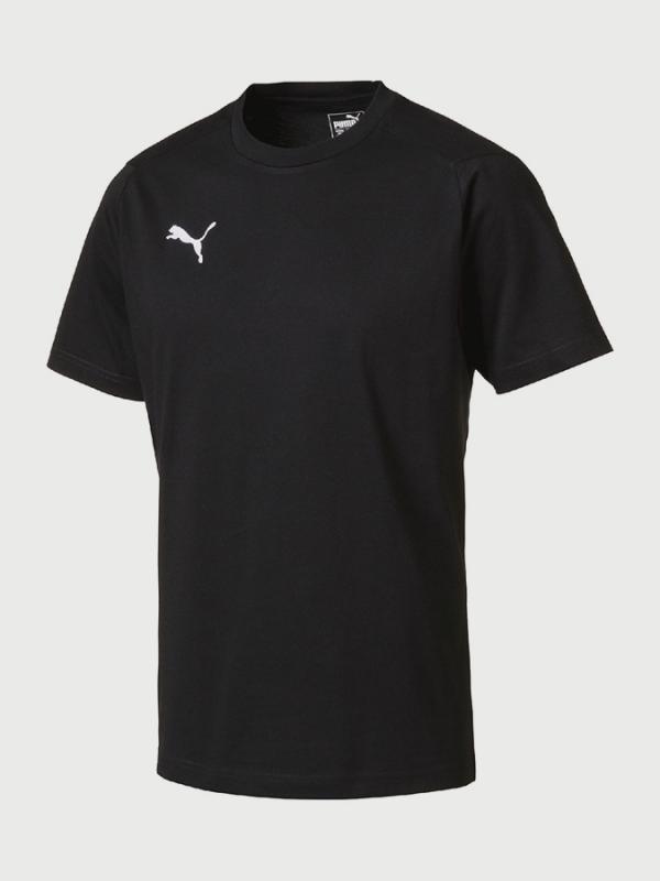 Tričko Puma LIGA Casuals Tee Černá