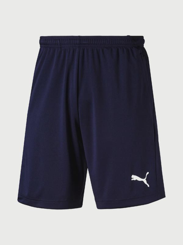 Kraťasy Puma LIGA Training Shorts Modrá