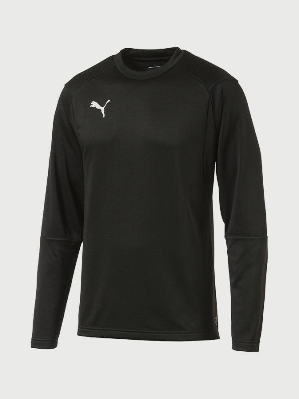 Mikina Puma LIGA Training Sweat Černá