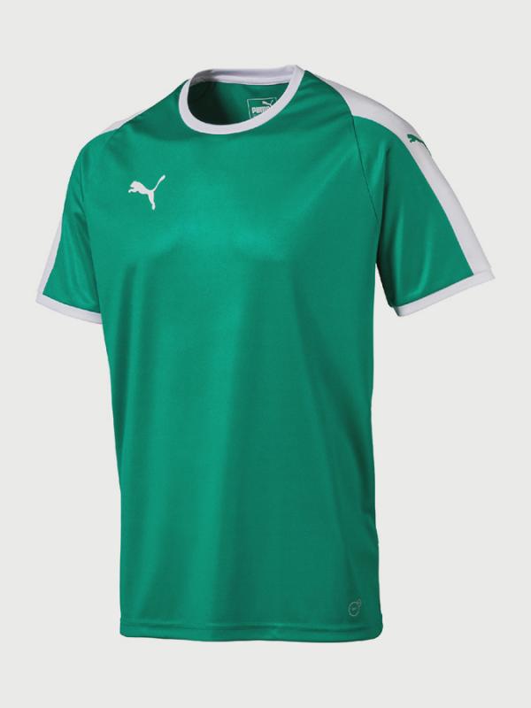 Tričko Puma LIGA Jersey Zelená