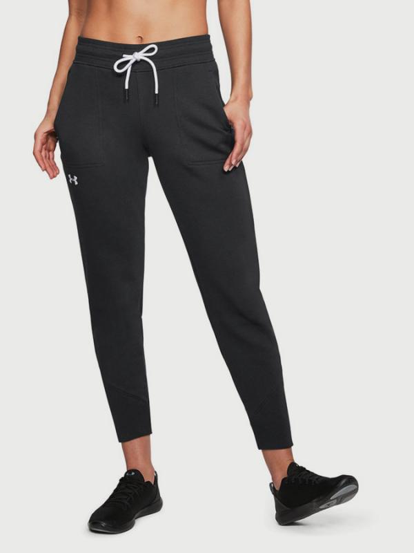 Tepláky Under Armour Better Europe Jogger Černá