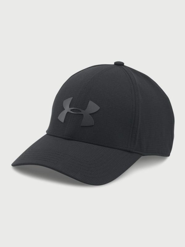 Kšiltovka Under Armour Men\'S Driver Cap 2.0 Černá