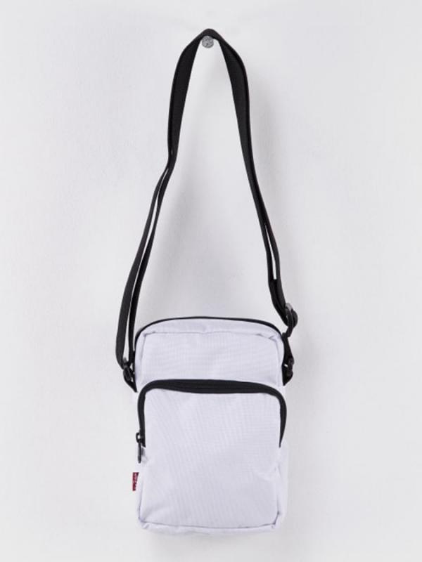 Taška LEVI'S L Series Small Cross Body Bílá