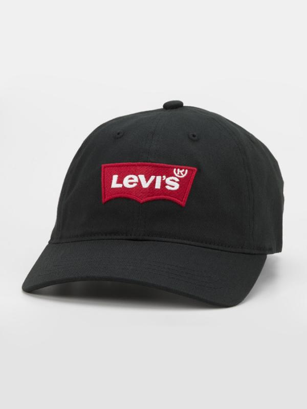 Kšiltovka LEVI'S Big Batwing Flex Fit Barevná