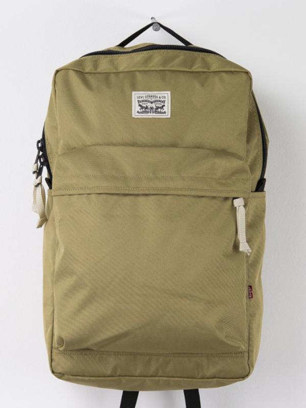 Batoh LEVI'S The L Pack Hnědá