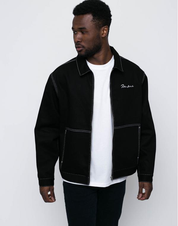 Polar Skate Co. 94' DENIM Black XL
