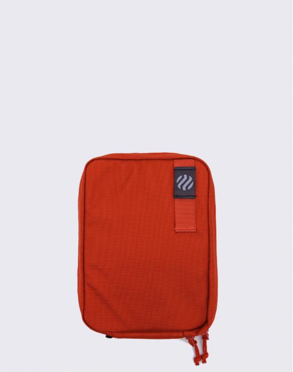 Heimplanet Detachable Pouch Medium Copper Red