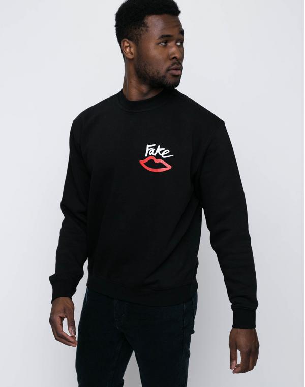 Sex Skateboards Fake Black M
