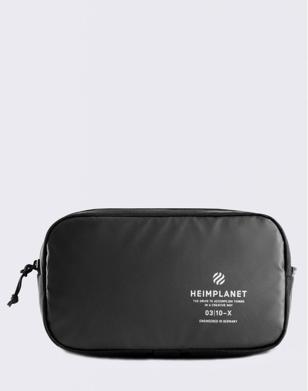 Heimplanet Monolith Dopp Kit Black