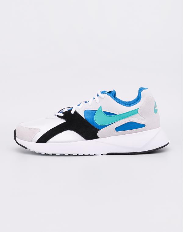 Nike Pantheos White/ Kinetic Green - Blue Nebula - Black 46