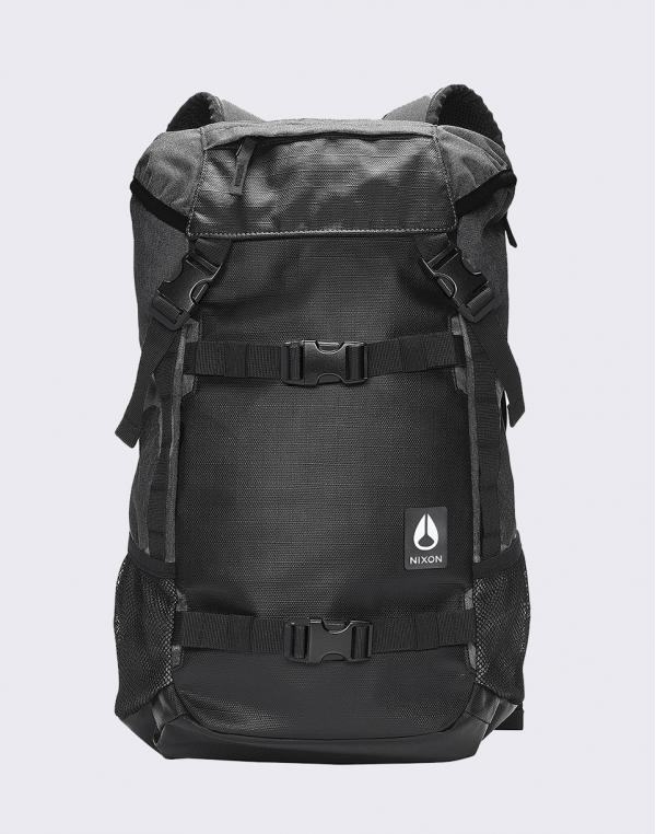 Nixon Small Landlock II Black
