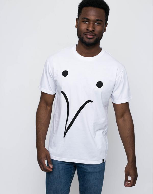 by Parra Your Face White XL