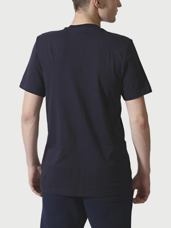 Tričko adidas Originals GRAPHIC 70S TEE Černá