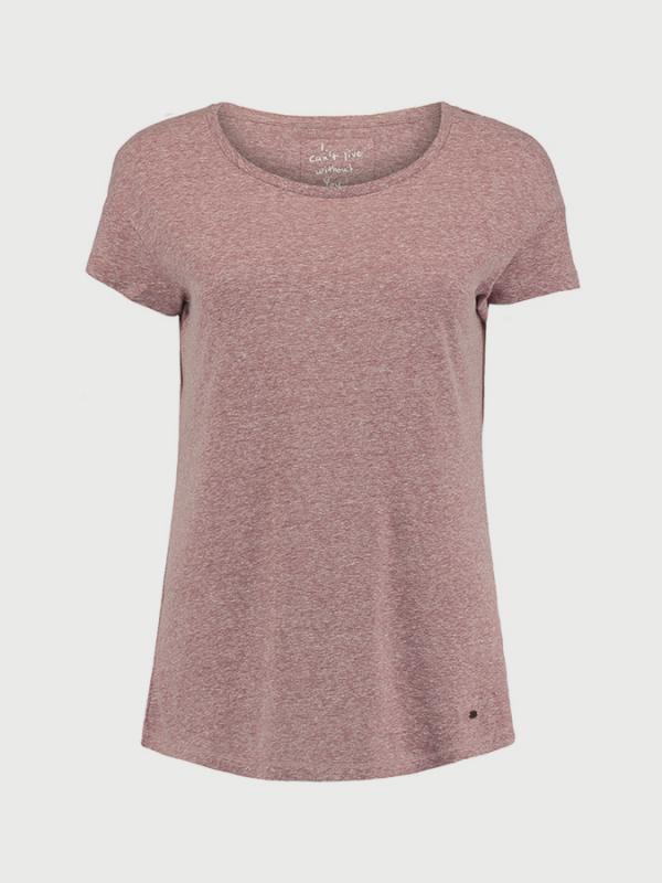 Tričko O´Neill LW Essentials T-Shirt Červená