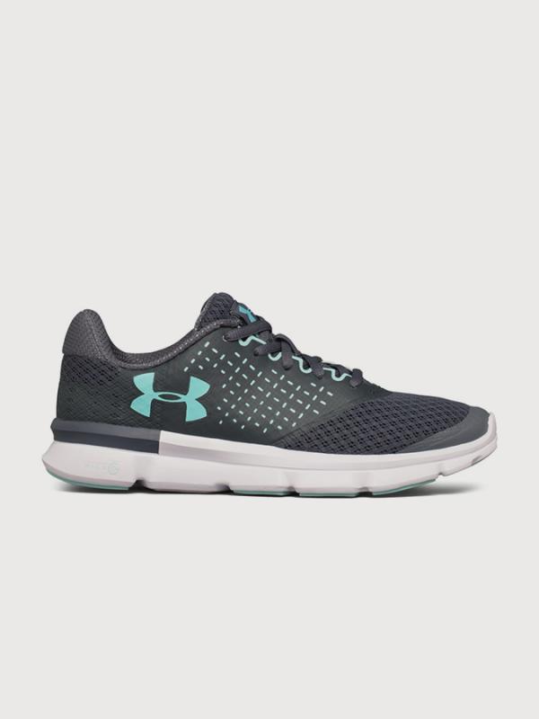 Boty Under Armour W Micro G Speed Swift 2 Černá