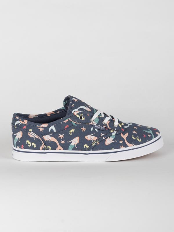 Boty Vans My Atwood Low (Mermaid) Barevná
