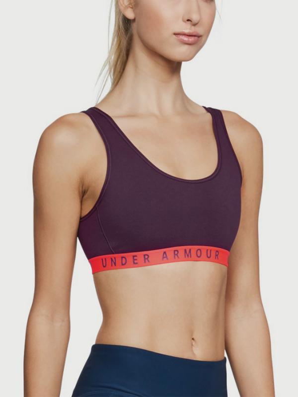 Podprsenka Under Armour Favorite Cotton Everyday Bra Černá
