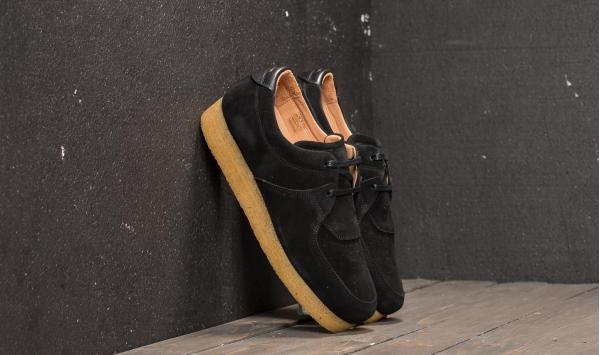 Aimé Leon Dore Q27 Black Suede