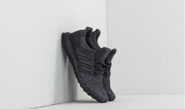 adidas Ultraboost Clima Carbon/ Carbon/ Orchid Tint