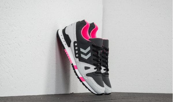 Hummel x Black Rainbow Marathona Lunar Rock