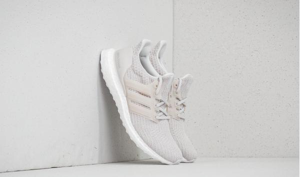 adidas Ultraboost Chalk Pearl/ Chalk Pearl/ Grey One