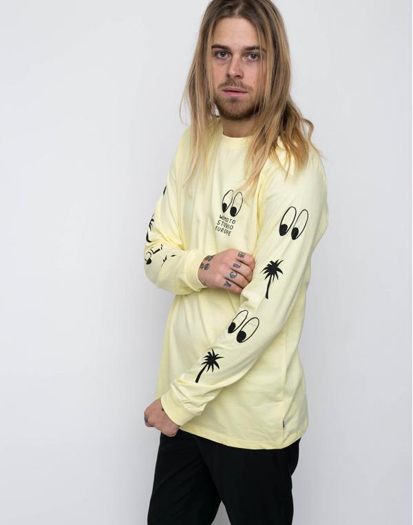 Wemoto EYES Yellow M