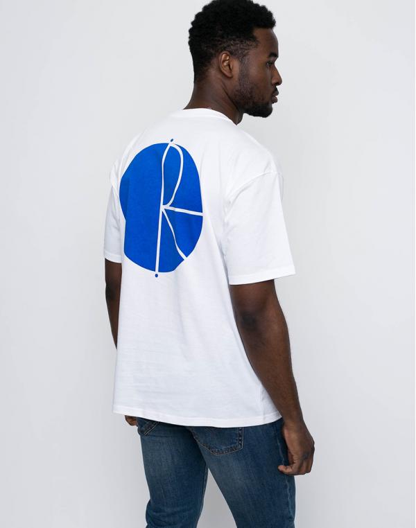 Polar Skate Co. FILL LOGO White L