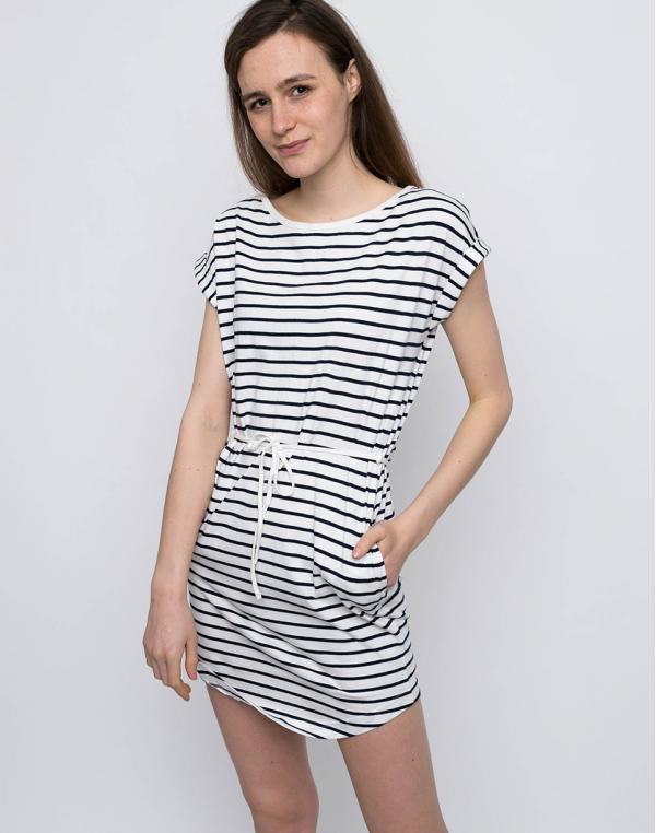 Wemoto KANO STRIPE Offwhite-Navyblue L