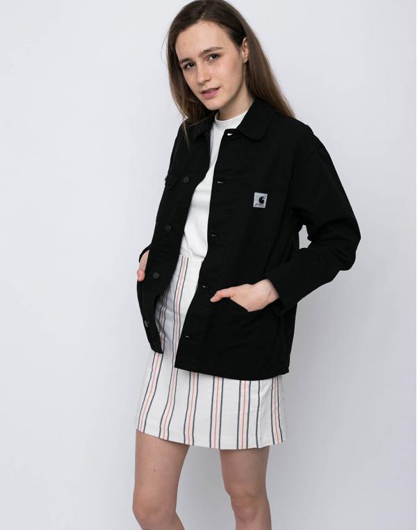 Carhartt WIP Michigan Chore Black S
