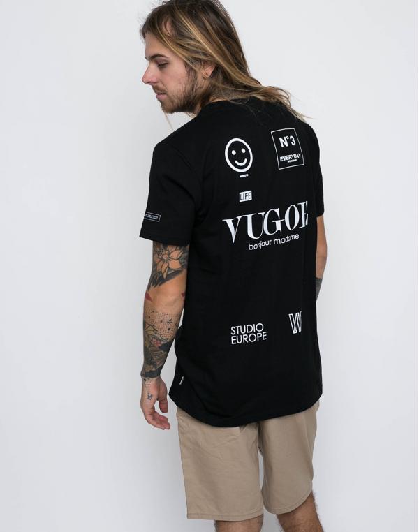 Wemoto NUMBER Black XL