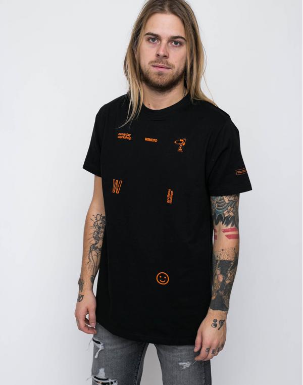 Wemoto ROLL Black XL