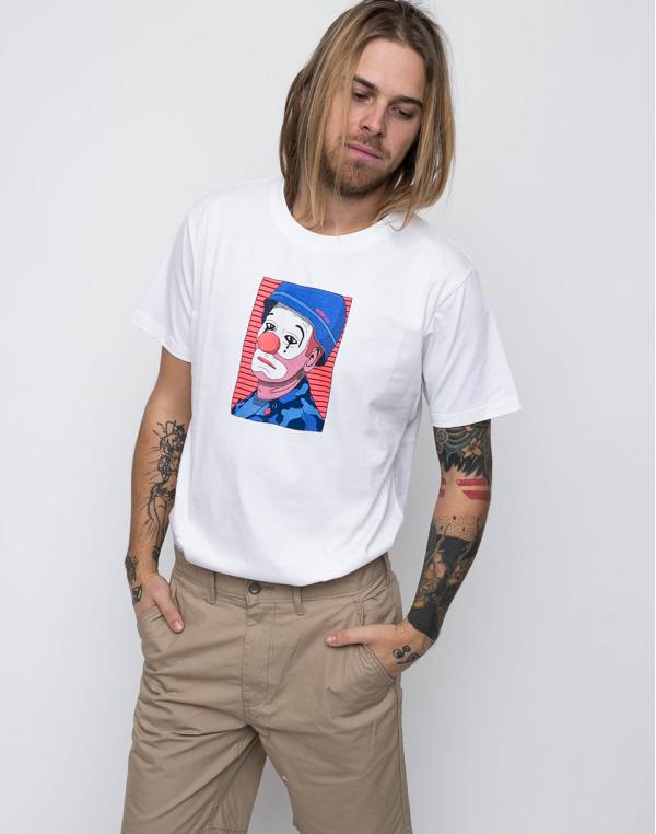 Wemoto SAD CLOWN White L