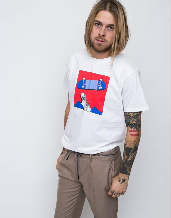 Wemoto SIT White M