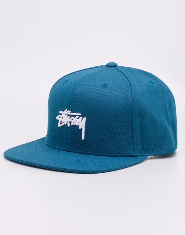 Stussy Stock Teal
