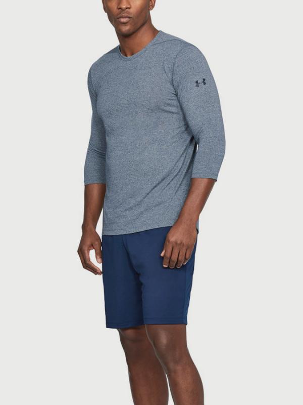 Tričko Under Armour Threadborne Utility T Nov Modrá