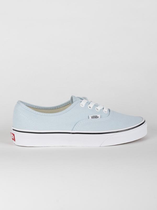Boty Vans Ua Authentic Baby Blue Modrá