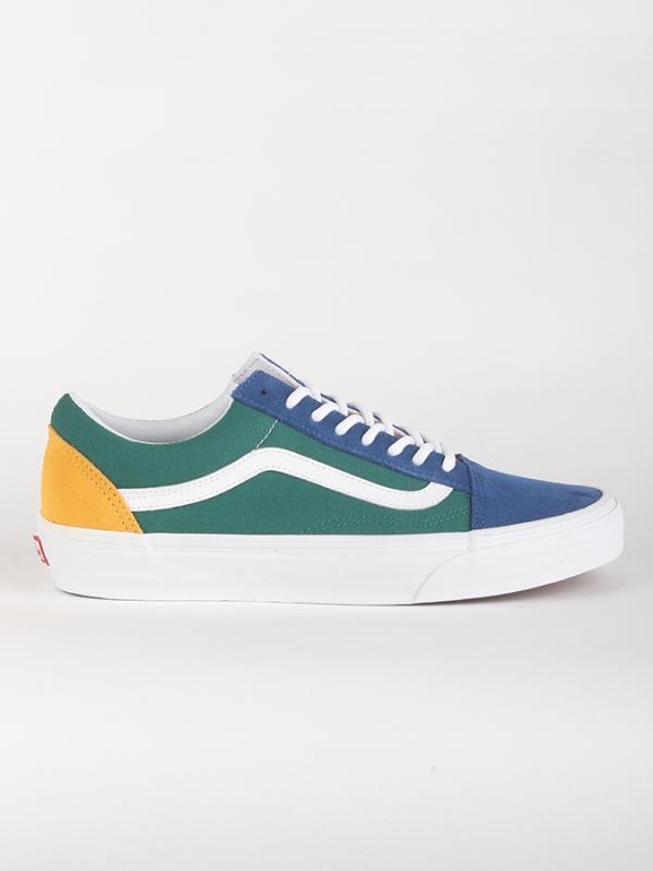 Boty Vans Ua Old Skool ( Yacht Barevná