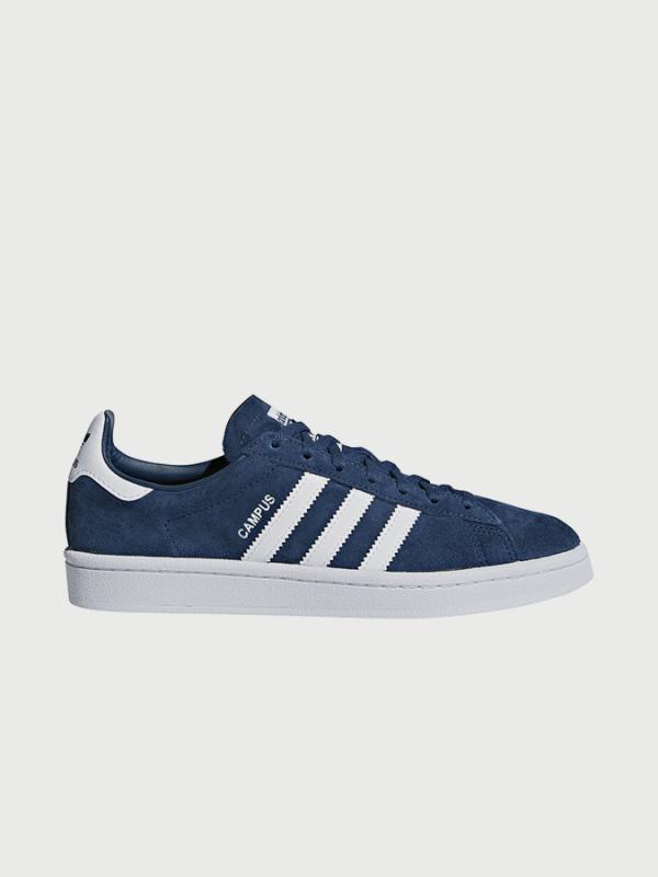 Boty adidas Originals Campus W Modrá