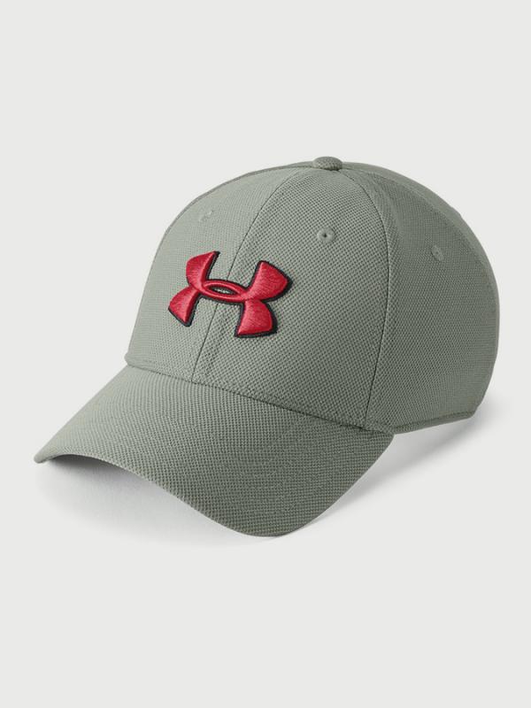 Kšiltovka Under Armour Men\'S Blitzing 3.0 Cap Zelená