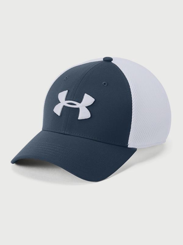 Kšiltovka Under Armour Men\'S Tb ClaSSic Mesh Cap Modrá