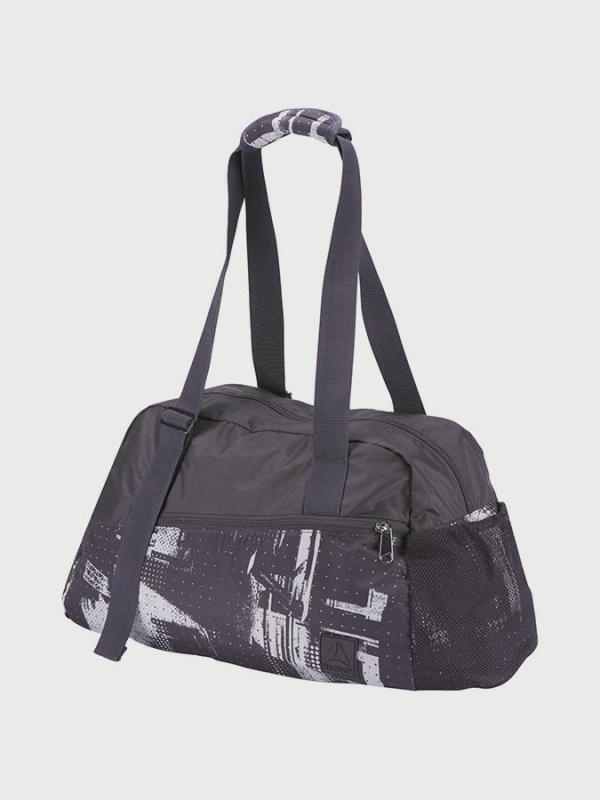 Taška Reebok W Enh Lead&Go Graph Grip Černá