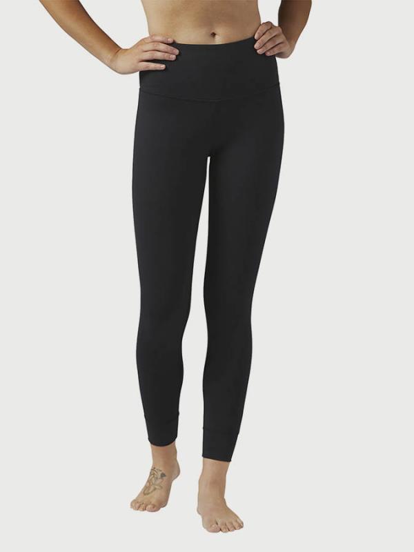 Legíny Reebok Lux High-Rise Tight Černá