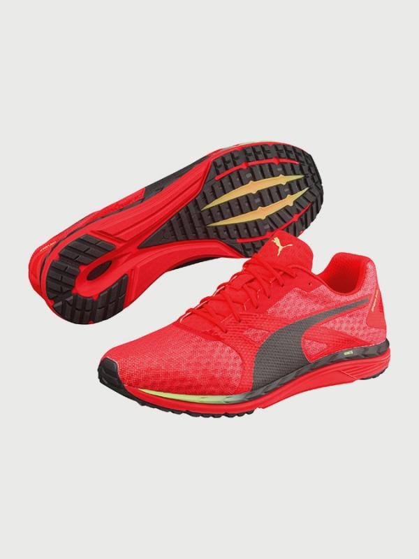 Boty Puma Speed 300 IGNITE 3 Červená