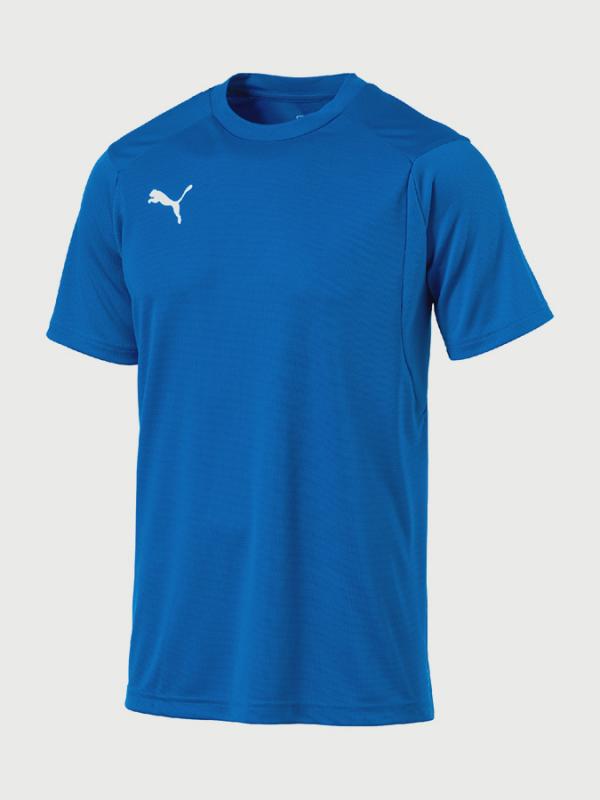 Tričko Puma Liga Training Jersey Modrá