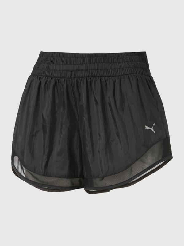 Šortky Puma Explosive Run 5  Short W Černá