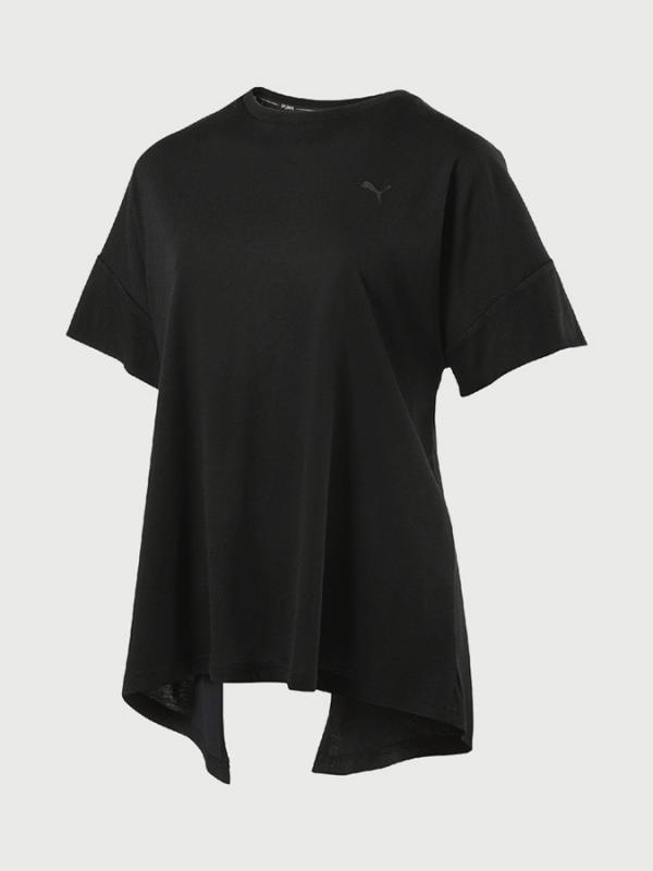 Tričko Puma Evo Tee Černá
